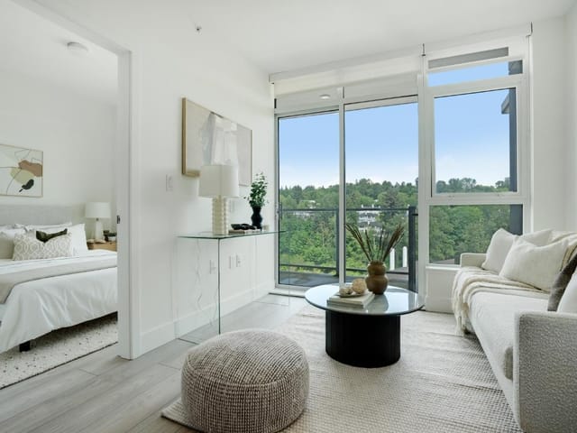 Apartment for sale in Vancouver, Vancouver East, 1106 8570 Rivergrass Drive, 263161551 | Realtylink.org