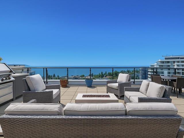Apartment for sale in White Rock, South Surrey White Rock, 1439 George Street, 263161587 | Realtylink.org