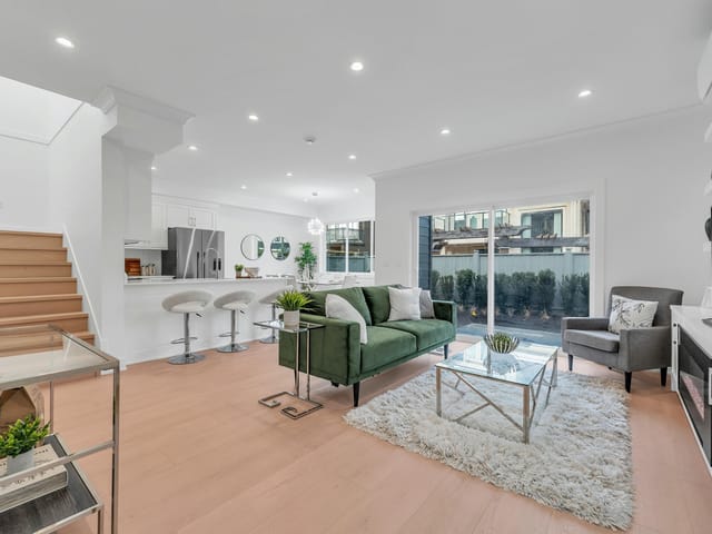 Townhouse for sale in Richmond, Richmond, 107 8233 Williams Road, 263161592 | Realtylink.org