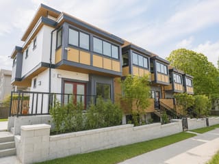 Townhouse for sale in Vancouver, Vancouver East, 2412 Dundas Street, 263161594 | Realtylink.org
