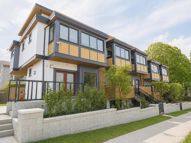Townhouse for sale in Vancouver, Vancouver East, 2412 Dundas Street, 263161594 | Realtylink.org