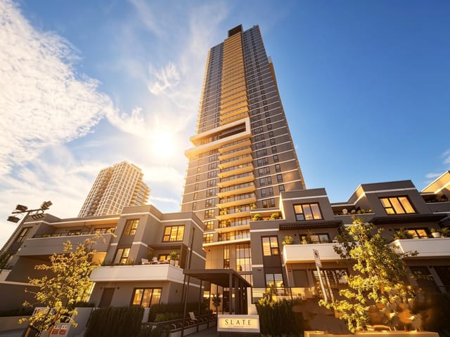 Apartment for sale in Burnaby, Burnaby North, 706 2135 Springer Avenue, 263161599 | Realtylink.org