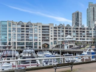 Apartment for sale in Vancouver, Vancouver West, 502 1012 Beach Avenue, 263161603 | Realtylink.org