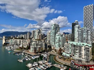 Apartment for sale in Vancouver, Vancouver West, 502 1012 Beach Avenue, 263161603 | Realtylink.org