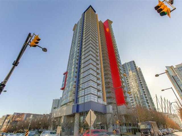 Apartment for rent in Vancouver, Vancouver West, 2802 602 Citadel Parade, 263161613 | Realtylink.org
