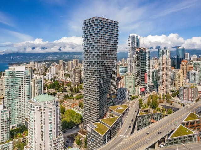 Apartment for rent in Vancouver, Vancouver West, 3105 1480 Howe Street, 263161621 | Realtylink.org