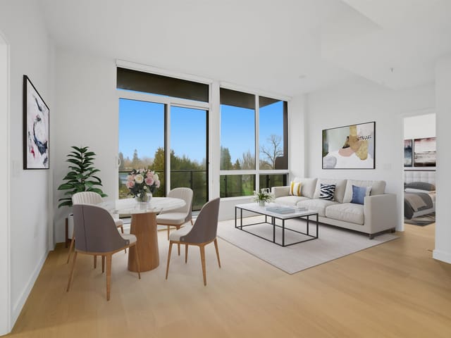 Apartment for sale in Vancouver, Vancouver West, 608 5212 Cambie Street, 263161641 | Realtylink.org