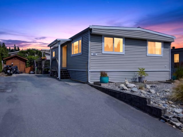 Manufactured Home for sale in Langley, Langley, 200 27111 0 Avenue, 263161649 | Realtylink.org