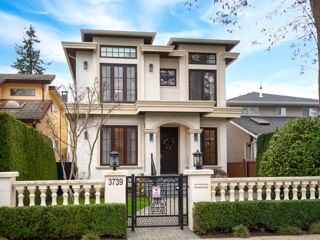 House for sale in Vancouver, Vancouver West, 3739 W 24th Avenue, 263161653 | Realtylink.org