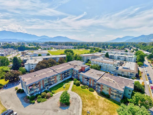 Apartment for sale in Chilliwack, Chilliwack, 122 45598 McIntosh Drive, 263161662 | Realtylink.org