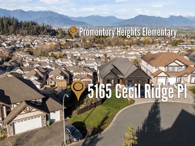 Lot for sale in Chilliwack, Sardis, 5165 Cecil Ridge Place, 263161683 | Realtylink.org