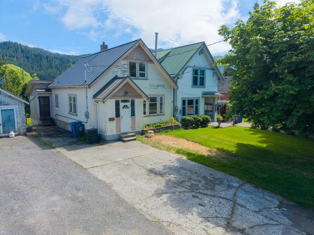 House for sale in Prince Rupert, Prince Rupert, 316 E 5th Avenue, 263161697 | Realtylink.org