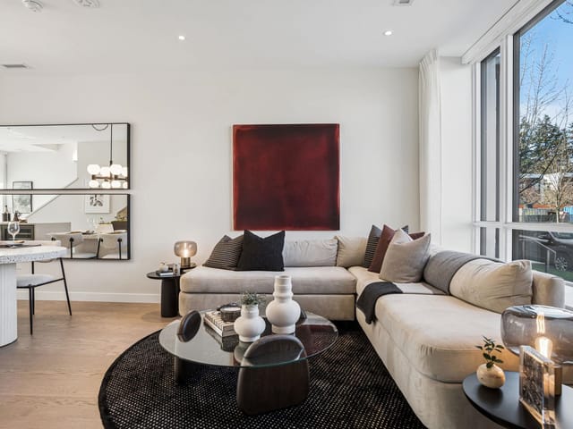 Townhouse for sale in Vancouver, Vancouver West, 12 6138 Birney Avenue, 263161705 | Realtylink.org