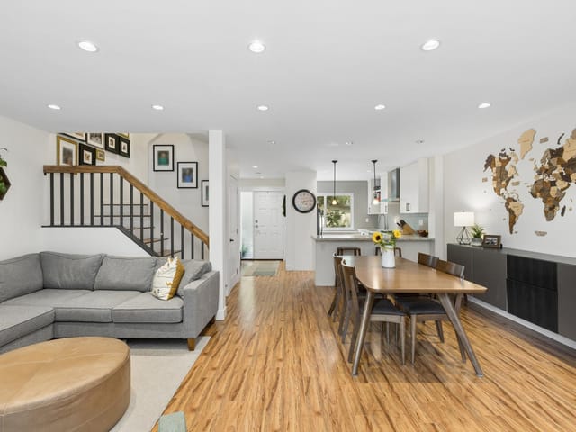 Townhouse for sale in North Vancouver, North Vancouver, 4715 Hoskins Road, 263161712 | Realtylink.org