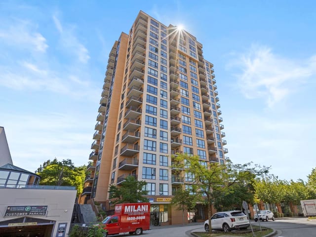 Apartment for sale in Coquitlam, Coquitlam, 1904 511 Rochester Avenue, 263161717 | Realtylink.org