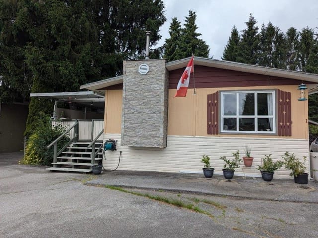 Manufactured Home for sale in Coquitlam, Coquitlam, 1 201 Cayer Street, 263161718 | Realtylink.org