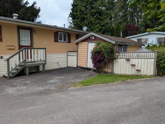 Manufactured Home for sale in Coquitlam, Coquitlam, 1 201 Cayer Street, 263161718 | Realtylink.org