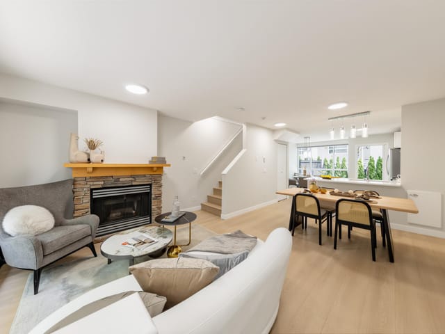 Townhouse for sale in Burnaby, Burnaby South, 7363 Magnolia Terrace, 263161720 | Realtylink.org