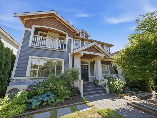 1/2 Duplex for sale in Vancouver, Vancouver East, 1788 E 12th Avenue, 263161725 | Realtylink.org