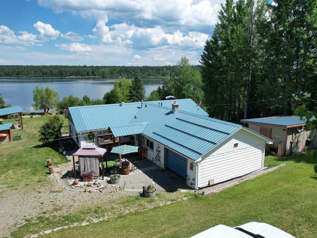 Manufactured Home for sale in Quesnel, Quesnel, 4856 Ten Mile Lake Road, 263161728 | Realtylink.org