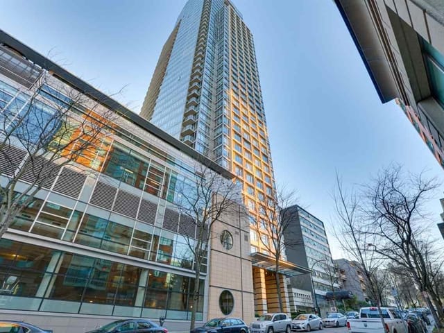Apartment for sale in Vancouver, Vancouver West, 603 1028 Barclay Street, 263161739 | Realtylink.org