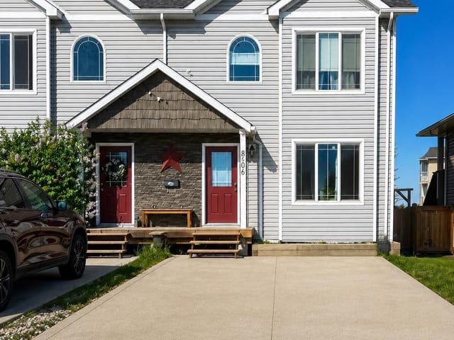 1/2 Duplex for sale in Fort St. John, Fort St. John, 8506 85 Street, 263161764 | Realtylink.org