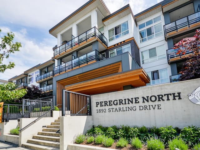 Apartment for sale in Delta, Tsawwassen, 405 1892 Starling Drive, 263161769 | Realtylink.org
