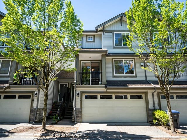 Townhouse for sale in Surrey, Surrey, 7 14453 72 Avenue, 263161785 | Realtylink.org