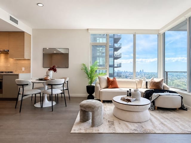 Apartment for sale in Burnaby, Burnaby North, 3807 2108 Gilmore Avenue, 263161824 | Realtylink.org
