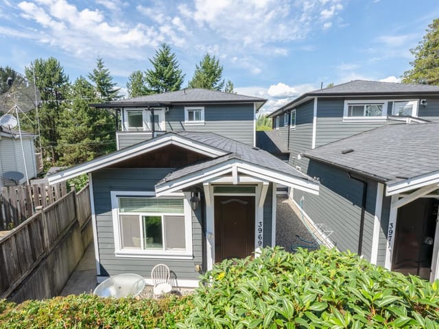 1/2 Duplex for sale in Burnaby, Burnaby South, 3969 Nithsdale Street, 263161825 | Realtylink.org