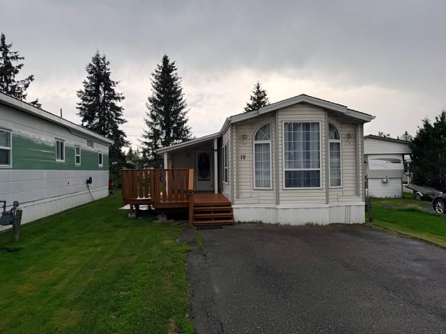 Manufactured Home for sale in Prince George, PG City South East, 19 7817 S 97 Highway, 263161842 | Realtylink.org