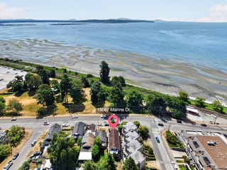 House for sale in White Rock, South Surrey White Rock, 15667 Marine Drive, 263161854 | Realtylink.org