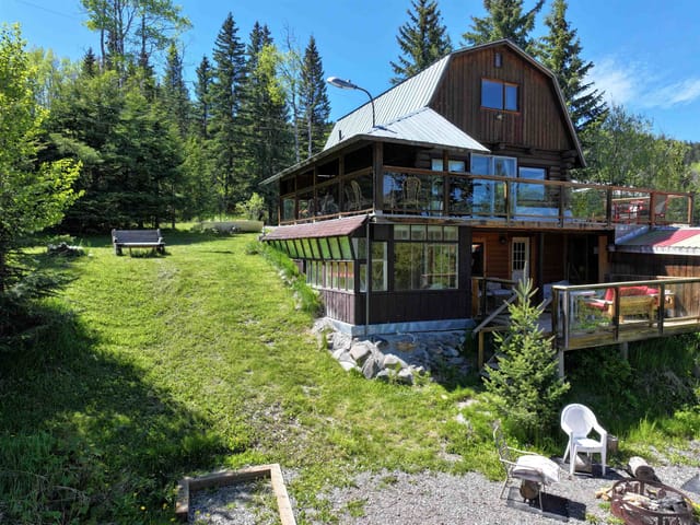 House for sale in Lone Butte, 100 Mile House, 5889 Mahood Lake Road, 263161861 | Realtylink.org