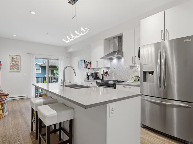 Townhouse for sale in New Westminster, New Westminster, 23 843 Ewen Avenue, 263161871 | Realtylink.org