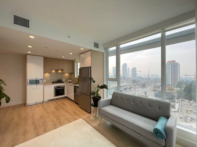 Apartment for rent in Coquitlam, Coquitlam, 2202 567 Clarke Road, 263161879 | Realtylink.org
