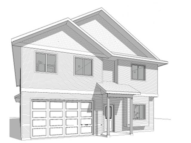 1/2 Duplex for sale in Prince George, PG City South East, 1219 N Blackburn Road, 263161886 | Realtylink.org