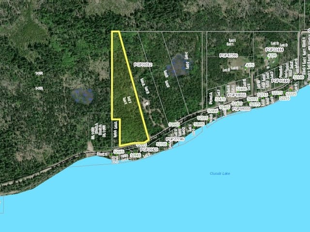 Lot for sale in Cluculz Lake, PG Rural West, LOT 1 Dl 1422 Guest Road, 263161888 | Realtylink.org