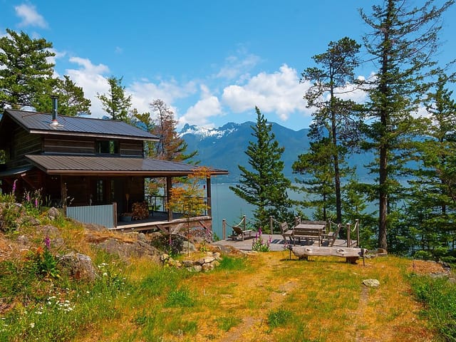 Lot for sale in Gambier Island, Sunshine Coast, 970 Mount Artaban Road, 263161895 | Realtylink.org