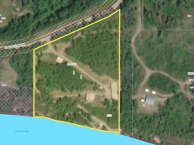 House for sale in Fraser Lake, Vanderhoof And Area, 1371 Francois Lake Road, 263161896 | Realtylink.org