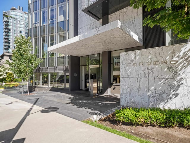 Apartment for sale in Vancouver, Vancouver West, 2303 620 Cardero Street, 263161910 | Realtylink.org