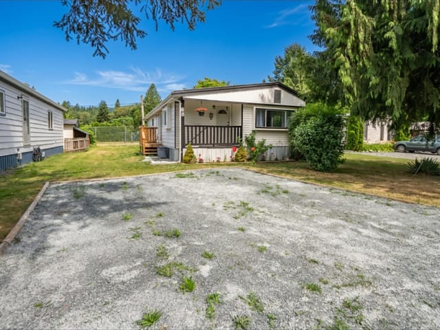 Manufactured Home for sale in Cultus Lake, Cultus Lake & Area, 68 3942 Columbia Valley Road, 263161925 | Realtylink.org