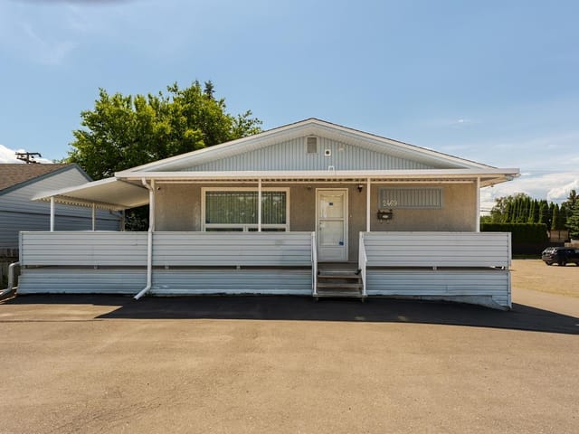 House for sale in Prince George, PG City Central, 2469 15th Avenue, 263161932 | Realtylink.org