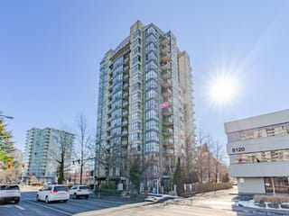 Apartment for sale in Richmond, Richmond, 708 8180 Granville Avenue, 263161954 | Realtylink.org