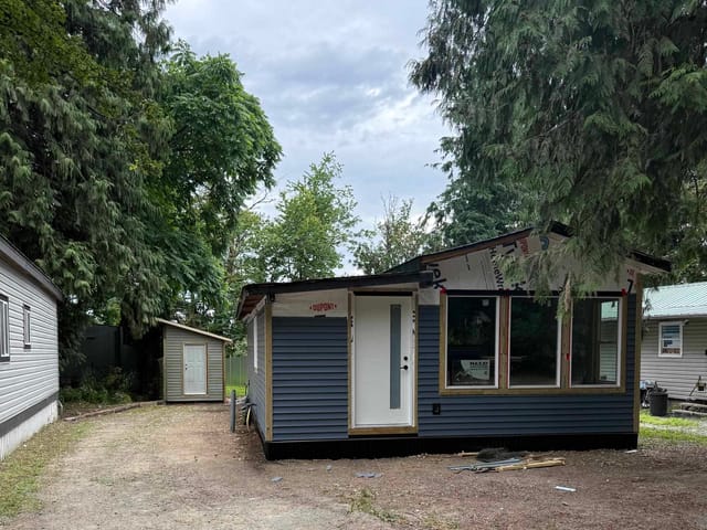 Manufactured Home for sale in Chilliwack, East Chilliwack, 2 10235 Beaver Drive, 263161957 | Realtylink.org