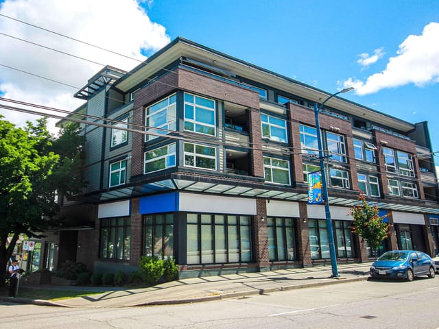 Apartment for sale in Vancouver, Vancouver East, 205 5488 Cecil Street, 263161959 | Realtylink.org
