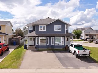 1/2 Duplex for sale in Fort St. John, Fort St. John, 8419 86 Avenue, 263161970 | Realtylink.org