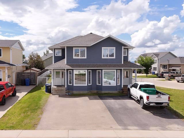 1/2 Duplex for sale in Fort St. John, Fort St. John, 8419 86 Avenue, 263161970 | Realtylink.org