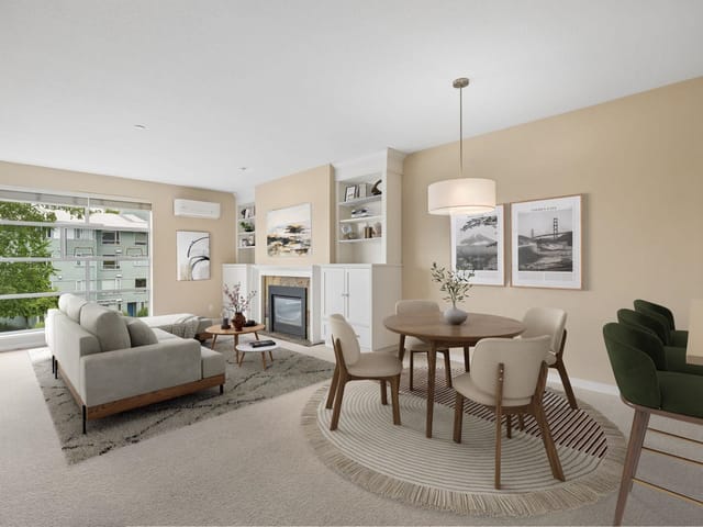 Apartment for sale in Vancouver, Vancouver East, 305 1990 E Kent Avenue South, 263161980 | Realtylink.org