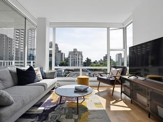 Apartment for sale in Vancouver, Vancouver West, 501 1150 Bute Street, 263161981 | Realtylink.org