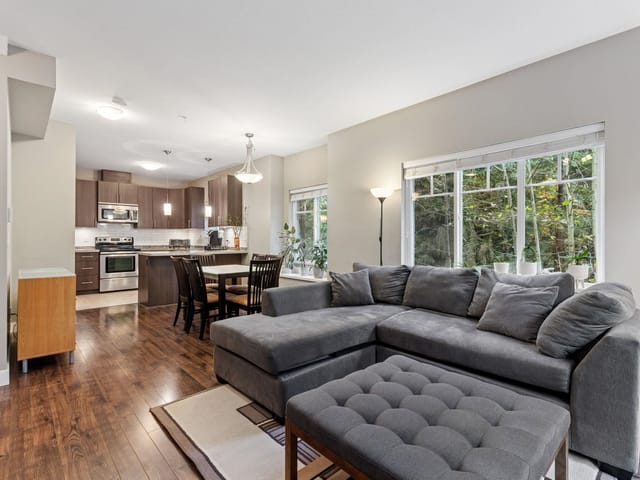 Townhouse for sale in Burnaby, Burnaby North, 207 3888 Norfolk Street, 263161992 | Realtylink.org